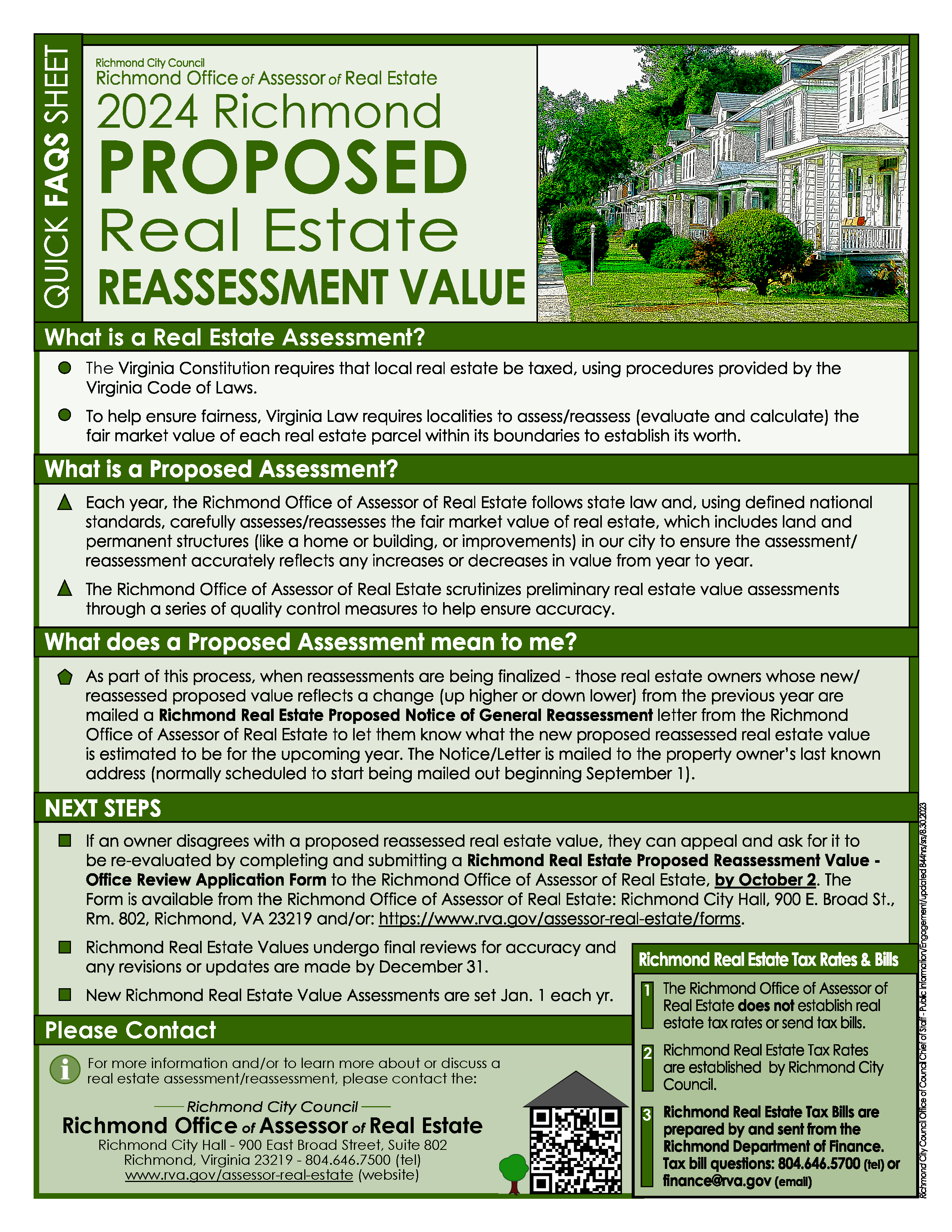 About City Council Richmond